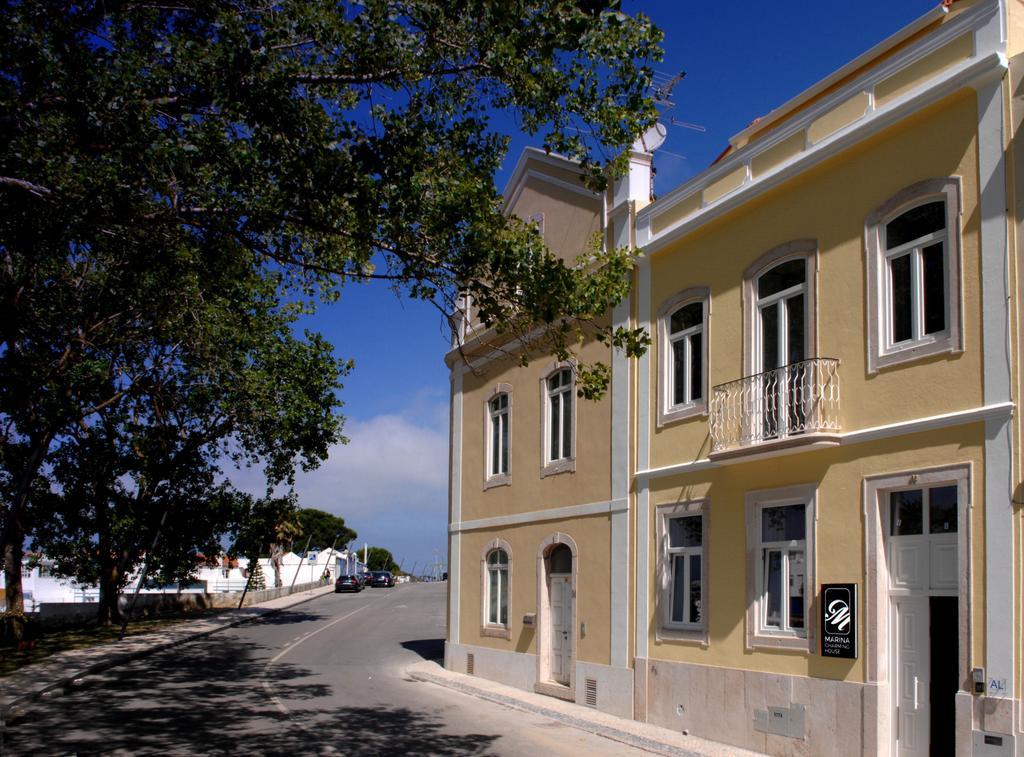 Marina Charming House Hotel Figueira da Foz Bagian luar foto